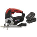 Sealey SV20 Series Cordless Jigsaw Kit 20V 2Ah CP20VJSKIT1 Sealey - Town Tools 