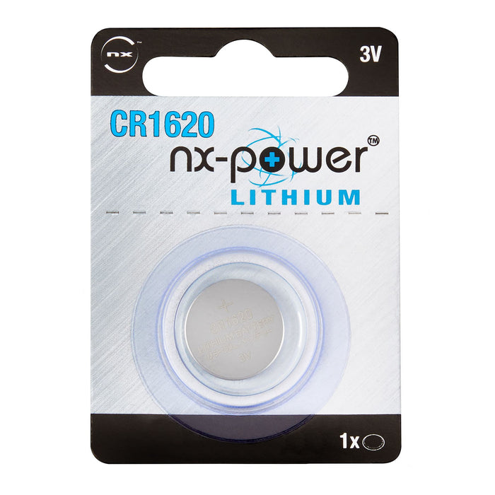 Ring NXCR1620 CR1620 Button Cell Lithium Battery