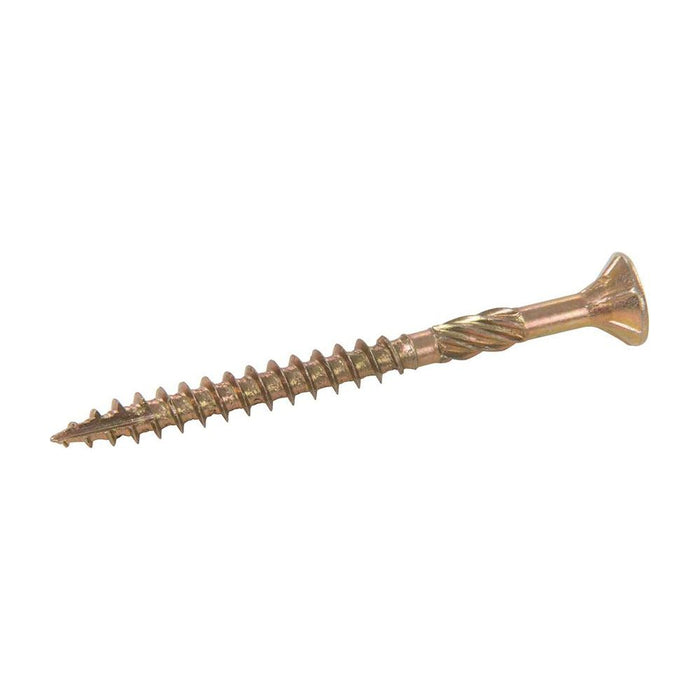 Fixman Goldstar Advanced Screws 4 x 50mm 200pk Fixman - Town Tools 