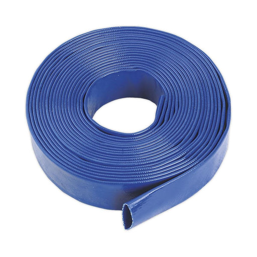 Sealey Layflat Hose 32mm x 10m LFH1032 Sealey - Town Tools 