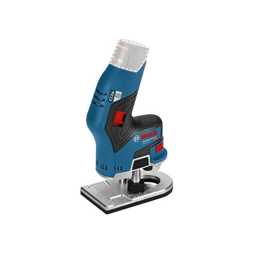 Bosch GKF 12V-8 Professional Palm Router 12V Bare Unit Bosch - Town Tools