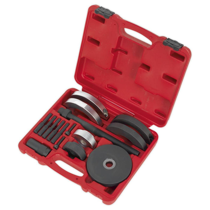 Sealey Front Wheel Bearing GEN2 Removal/Installation Kit 72mm VS7029 Sealey - Town Tools 