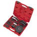 Sealey Front Wheel Bearing GEN2 Removal/Installation Kit 72mm VS7029 Sealey - Town Tools 