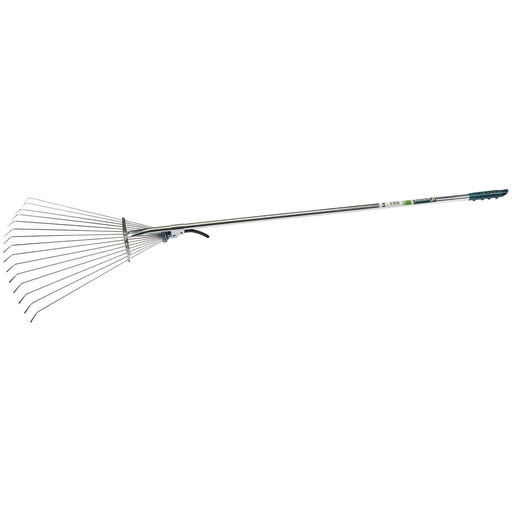 Draper Adjustable Lawn Rake, 190 - 570mm Draper - Town Tools