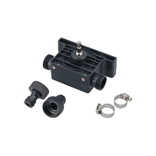 Laser Portable Self-Priming Drill Pump 8702 Laser - Town Tools 