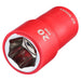 Draper XP1000 VDE Socket, 1/2" Sq. Dr., 20mm Draper - Town Tools