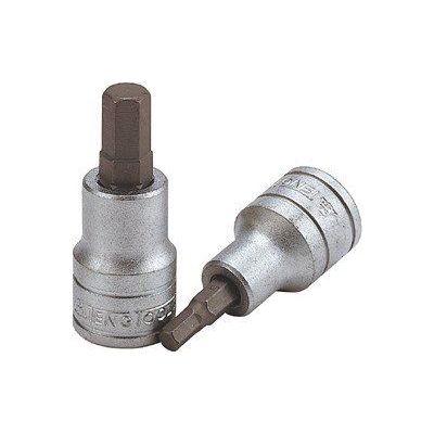 Teng Tools 3/8" Hex Bit Socket AF 1/8" Teng Tools - Town Tools 