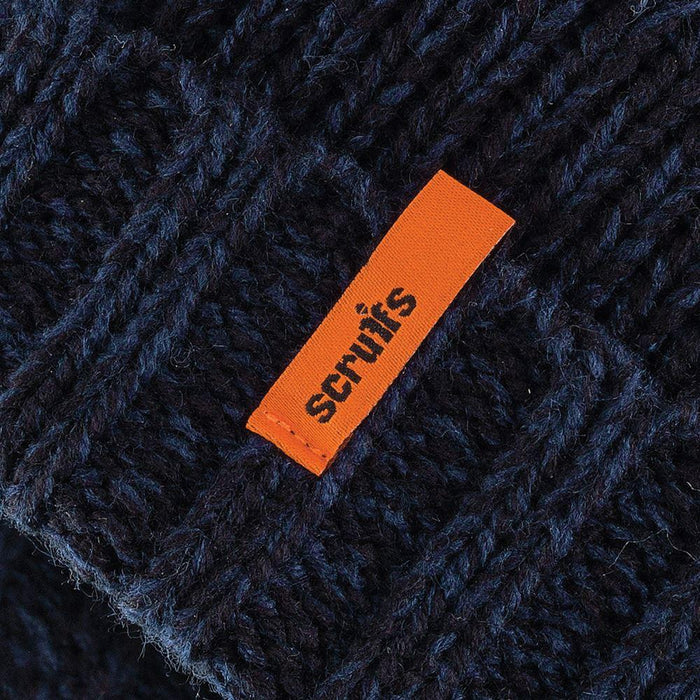 Scruffs Trade Beanie Navy/Black One Size Scruffs - Town Tools 