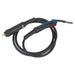 Sealey Professional Gas/No-Gas MIG Welder 210A with Euro Torch MIGHTYMIG210 Sealey - Town Tools 