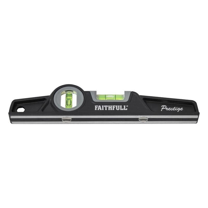 Faithfull Prestige Professional Heavy-Duty Scaffold Level 25cm Faithfull - Town Tools