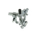 Teng Tools Three Arm Quick Action Puller 180 x 100mm Teng Tools - Town Tools 