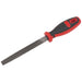 Sealey Flat Taper Engineer's File 150mm AK5805 Sealey - Town Tools 