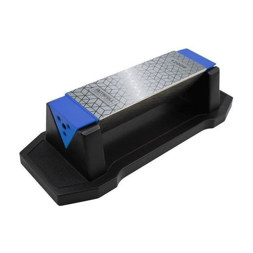 Faithfull Diamond Sharpening Tri-Stone 150, 325 & 1200G Faithfull - Town Tools