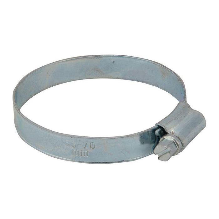 Fixman Hose Clips 10pk 55 - 70mm (3) Fixman - Town Tools 