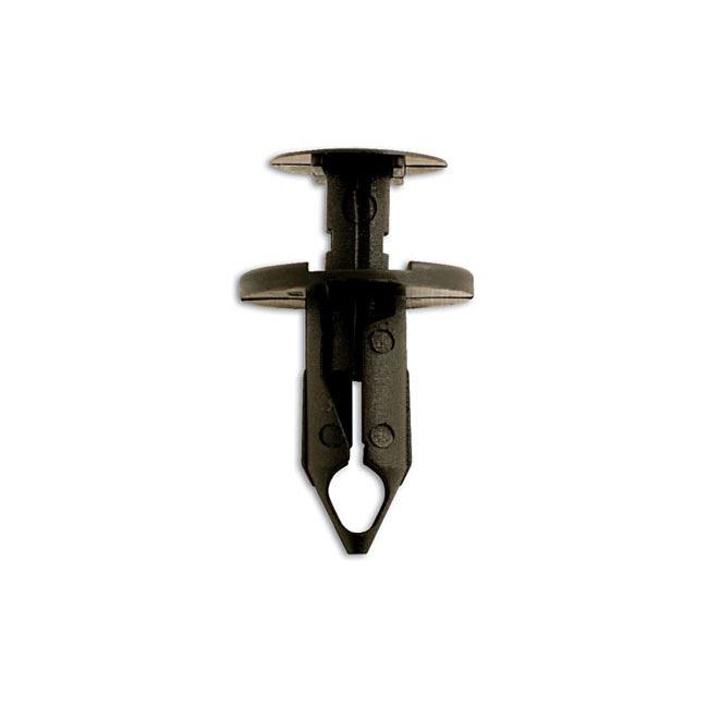 Connect Push Rivet Retainer - for Chrysler, GM, for Land Rover, for VW Group 50pc 31649 Tool Connection - Town Tools 