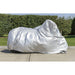 Sealey Motorcycle Cover Medium 2320 x 1000 x 1350mm MCM Sealey - Town Tools 