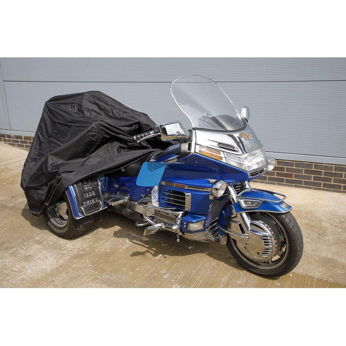 Sealey Trike Cover Medium STC02 Sealey - Town Tools 