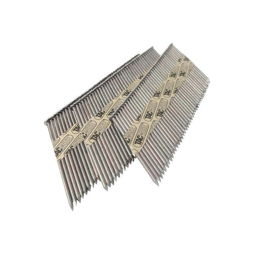 Tacwise 34° Extra Galvanised Framing Ring Shank Nails Type 3.1/90mm (2200) Tacwise - Town Tools