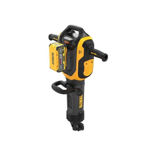 Dewalt Power Tools DCH966Z2 XR FlexVolt Demolition Hammer 54V 2 x 5.0Ah Li-ion DeWALT Power Tools - Town Tools