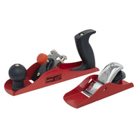 Sealey Wood Planer Set 235mm & 163mm S06092