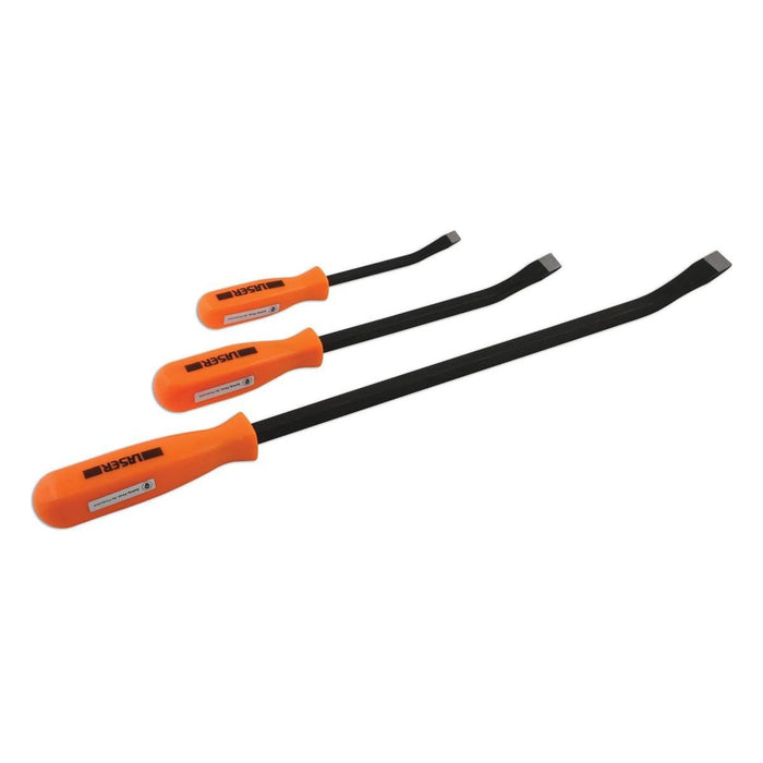 Laser Pry Bar Set 3pc 1751 Laser - Town Tools 