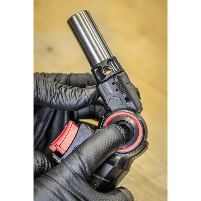 Sealey Premier Premier Heavy-Duty Butane Indexing Soldering Torch AK2972 Sealey Premier - Town Tools 