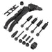 Sealey Blind Nut & Stud Riveting Kit AK396 Sealey - Town Tools 