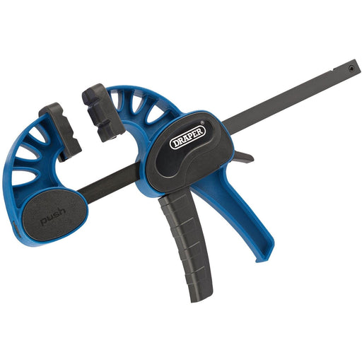 Draper Dual Action Clamp, 150mm 25366 Draper - Town Tools 