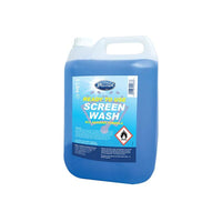 Decosol Ready Mixed Screenwash All Seasons Formula 5 litre