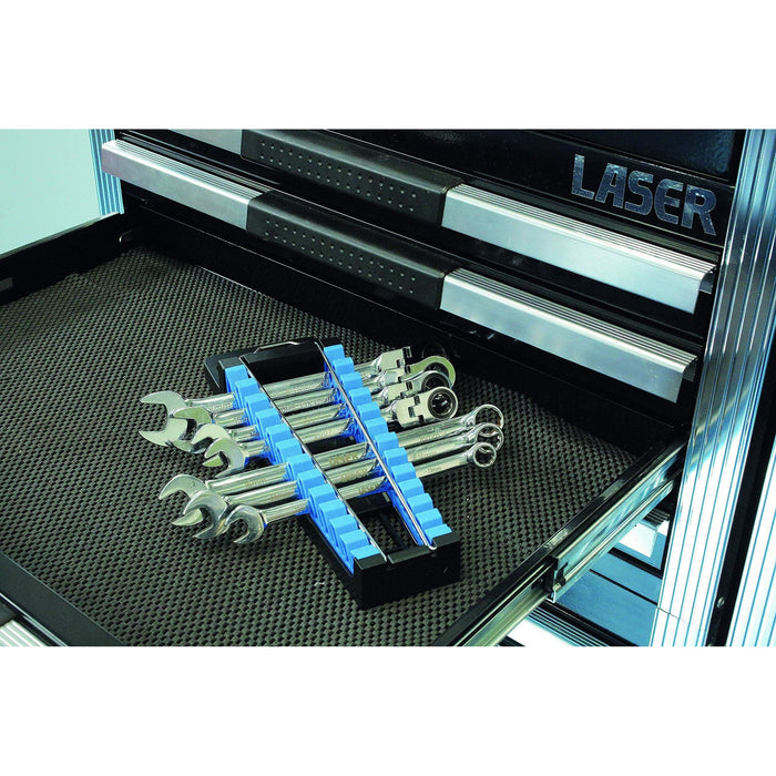 Laser Spanner Rack Organiser 6208 Laser - Town Tools 