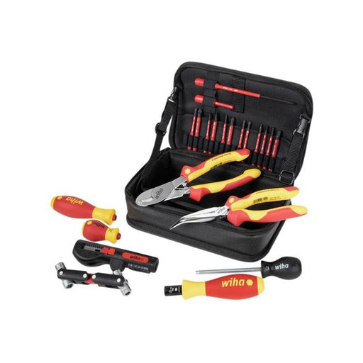 Wiha Wall Box Installation Tool Set, 22 Piece Wiha - Town Tools