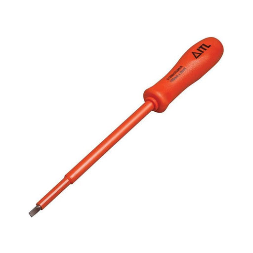 Itl Insulated Insulated Electrician's Screwdriver 150 x 5mm ITL Insulated - Town Tools