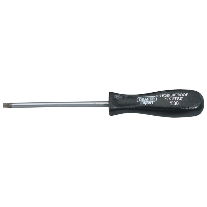 Draper TX-STAR Security Screwdriver, T30T x 115mm 34119 Draper - Town Tools 