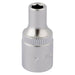 Draper Elora Hexagon Socket, 1/4" Sq. Dr., 4mm 11091 Draper - Town Tools 