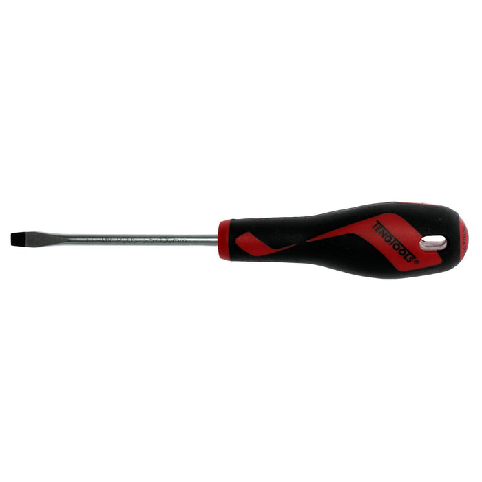 Teng Tools Flat Screwdriver 1.2 x 6.5 x 100mm L Teng Tools - Town Tools 