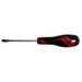 Teng Tools Flat Screwdriver 1.2 x 6.5 x 100mm L Teng Tools - Town Tools 