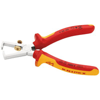 Draper Knipex 11 06 160 SB VDE Insulation Stripper, 160mm