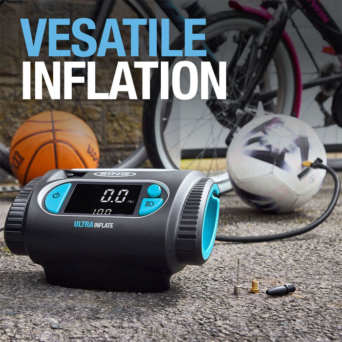Ring RTI130T ULTRAINFLATE 30T Rapid Digital Tyre Inflator