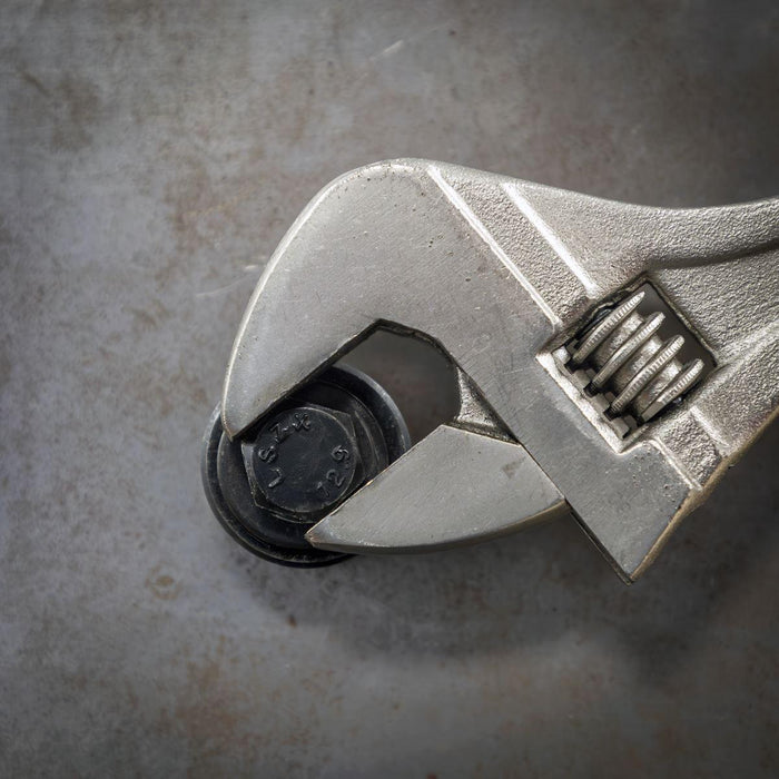 Sealey Hole Cutter Punch Screw 20mm HCPS20 Sealey - Town Tools 