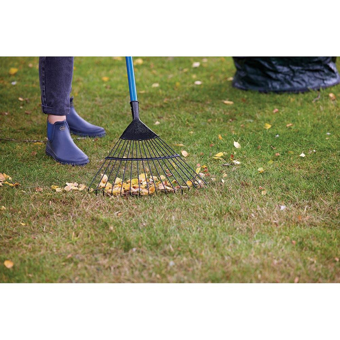 Silverline Lawn Rake 1550mm Silverline - Town Tools 