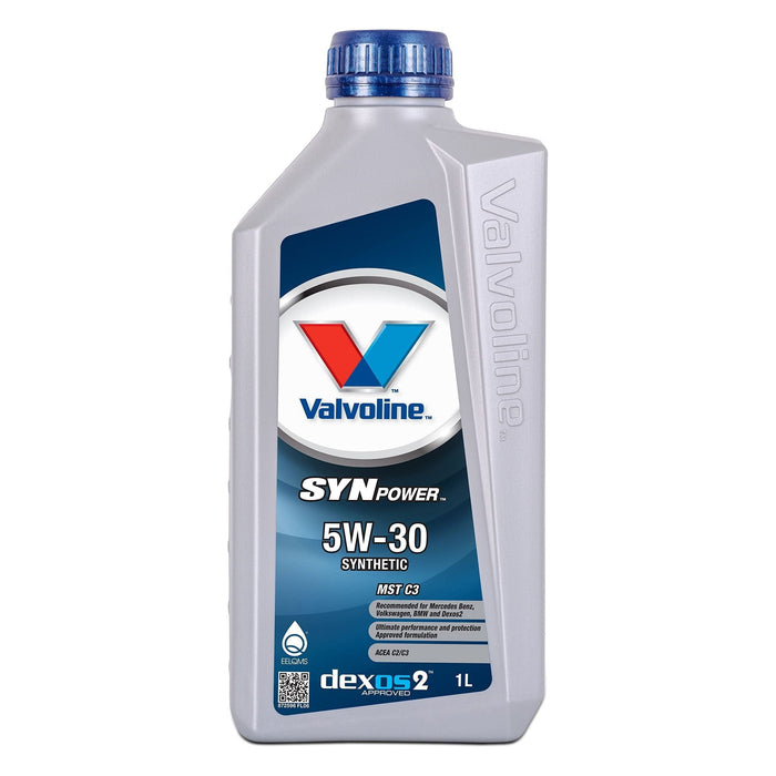 Valvoline Synpower MST C3 5W30 1L Valvoline - Town Tools 