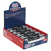 Sealey Ball-End Hex Key Set with Power Bar 8pc Long Display Box of 10 AK7185 Sealey - Town Tools 