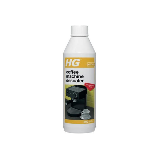 Hg Coffee Machine Descaler 500ml HG - Town Tools