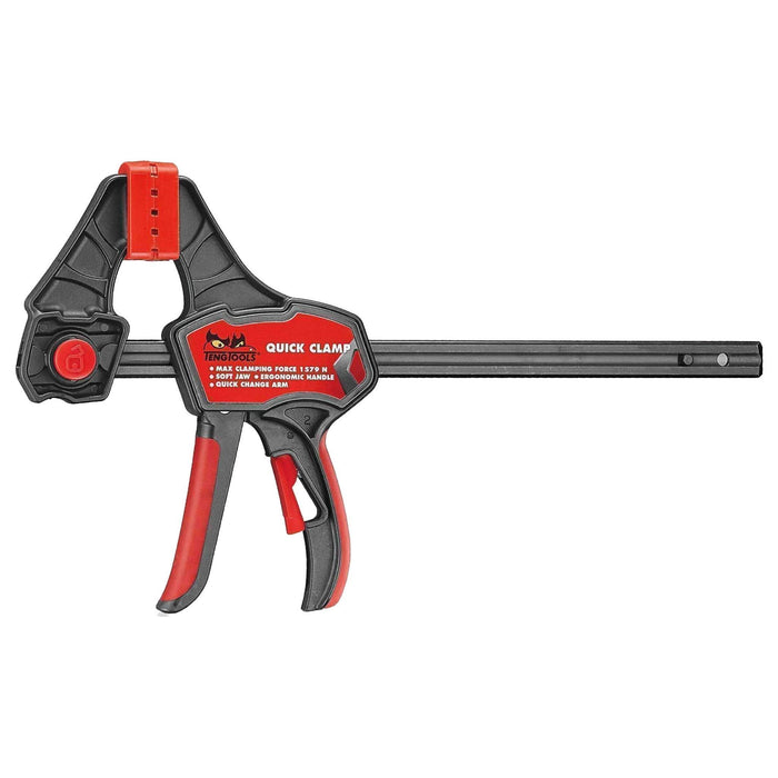Teng Tools Screw Clamp 160 x 80mm Teng Tools - Town Tools 