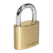 Sealey Brass Body Padlock 30mm PL100 Sealey - Town Tools 