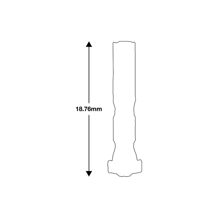 Connect Non-Insulated Female Terminals 100pc 37600 Tool Connection - Town Tools 