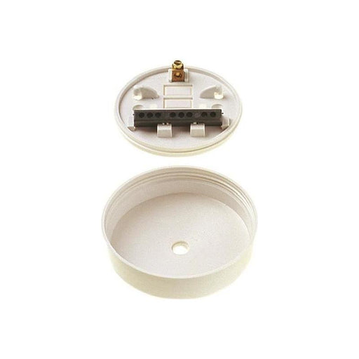 Dencon Ceiling Rose 6A White Dencon - Town Tools