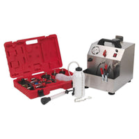 Sealey Brake & Clutch Pressure Bleeder Kit 12V VS0207