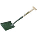 Bulldog Solid Socket Square Shovel T-Handle Bulldog - Town Tools