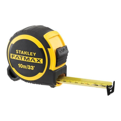 Stanley® Hand Tools FatMax® Next Generation Tape 10m/33ft (Width 32mm) STANLEY® Hand Tools - Town Tools